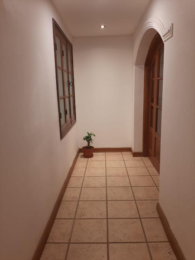 Vila Casa Frente Al Parque San Martin Zona Residencial Mendoza Exteriér fotografie